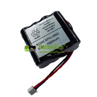 Batterij voor FLUKE 1529 EPG-0650 [Vervangingsbatterij]